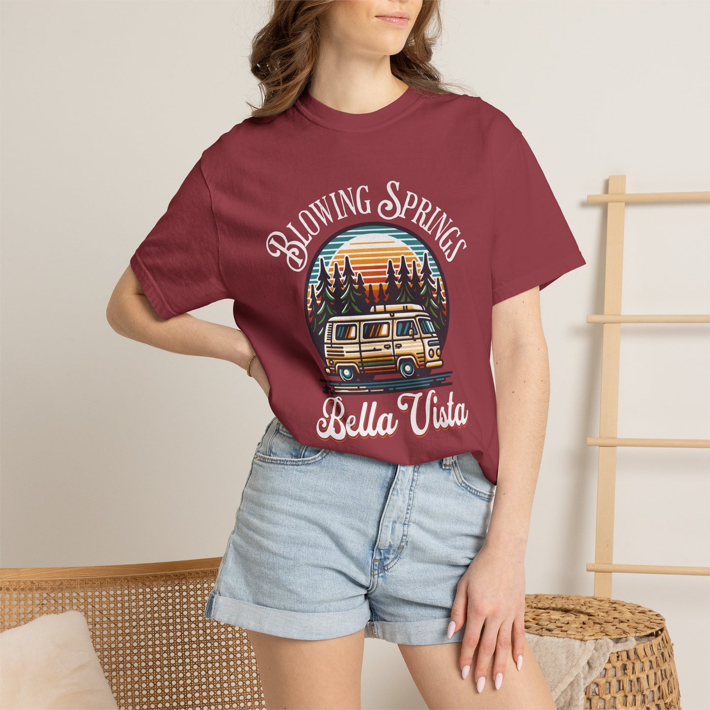 BV Blowing Springs Tee