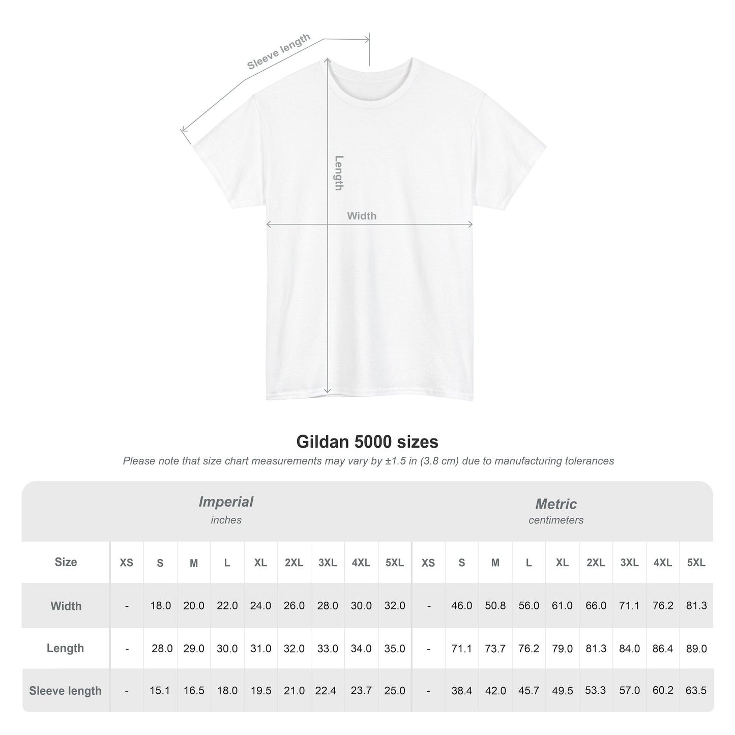 Bella Vista Blue T-Shirt