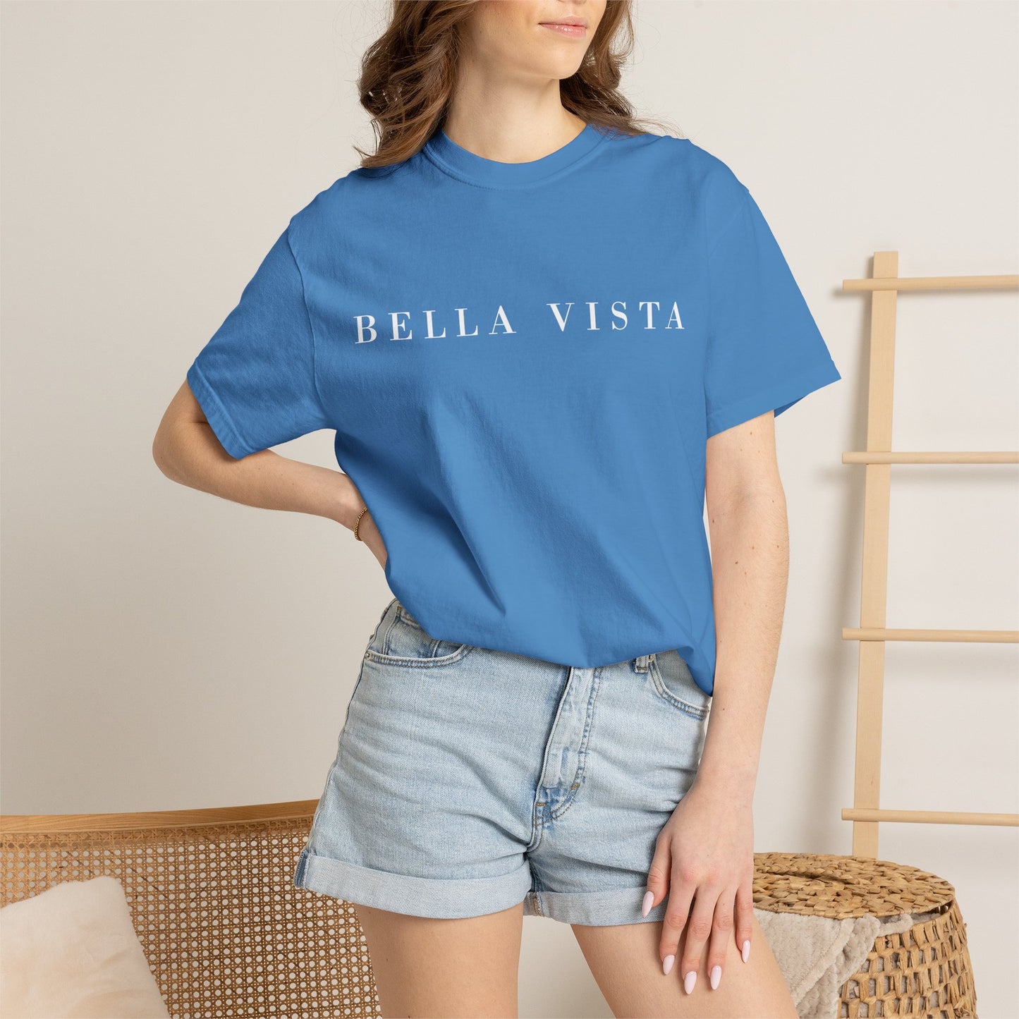 Bella Vista Style Shirt