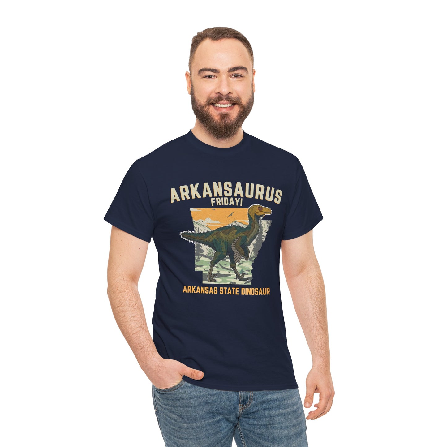 Arkansaurus Tee