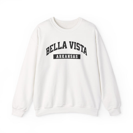 Bella Vista Favorite Crewneck Sweatshirt
