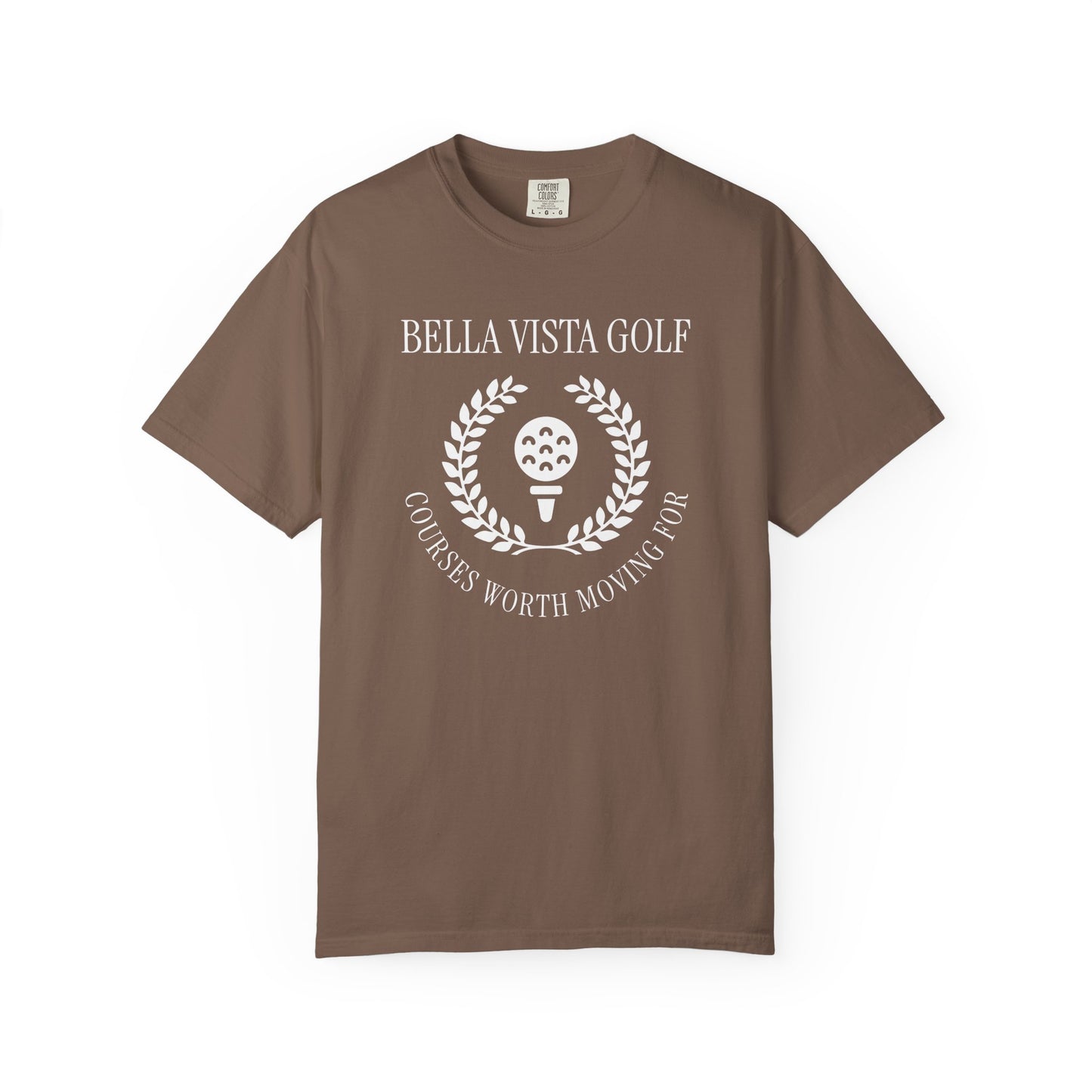 Bella Vista Golf Premium Tee
