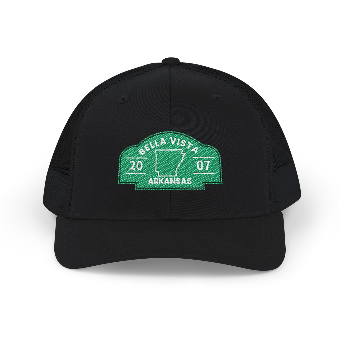 Bella Vista Snapback Trucker Cap