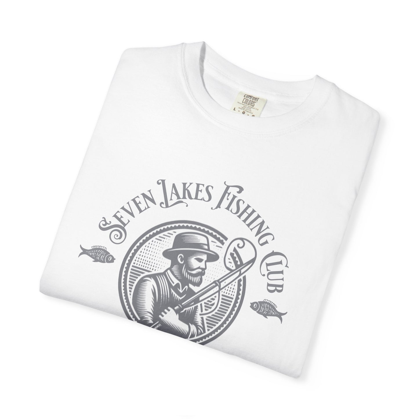 Seven Lakes Tee