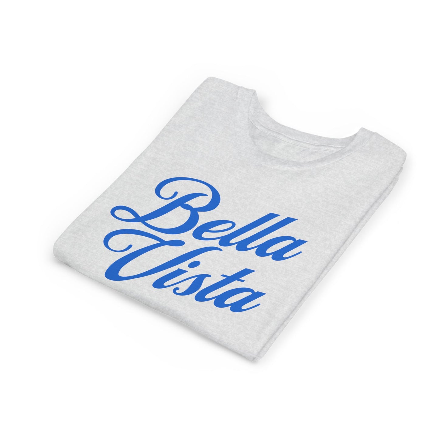 Kids Bella Vista Blue Tee