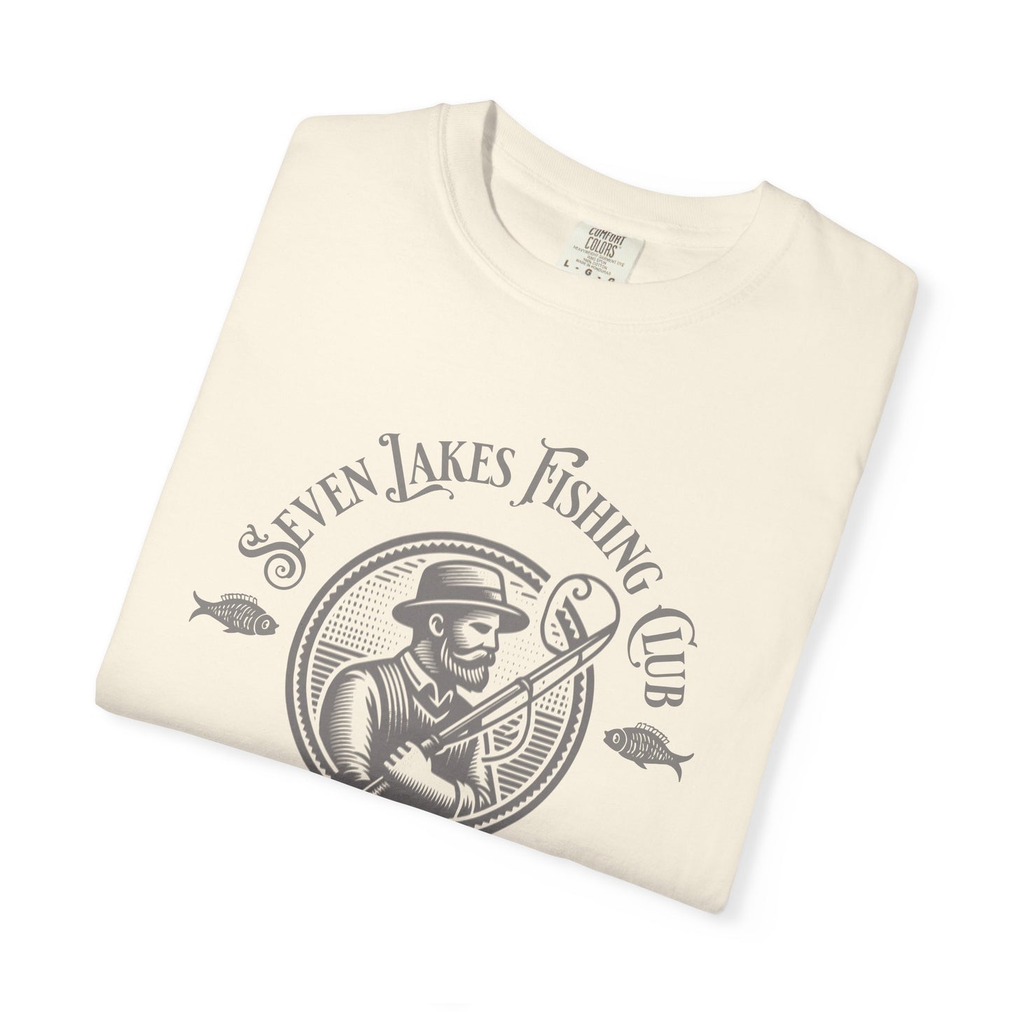 Seven Lakes Tee