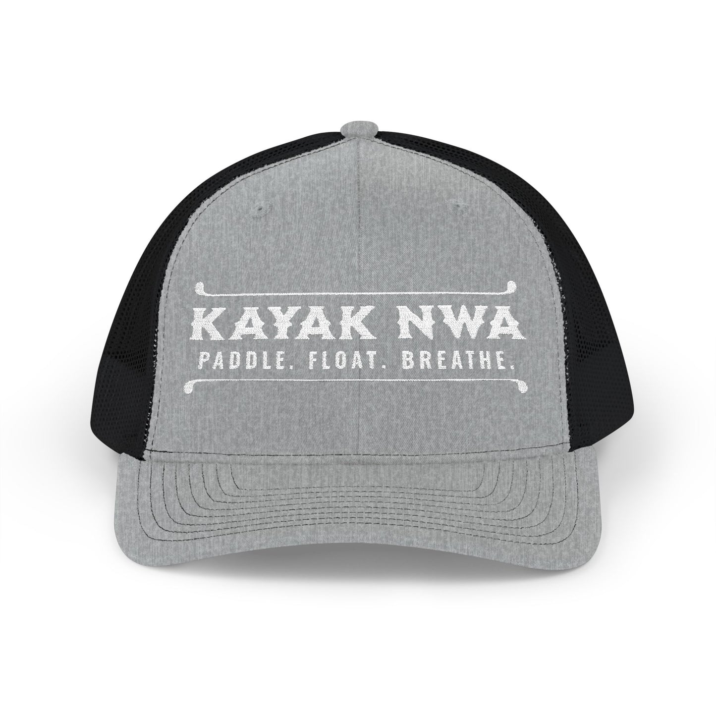 Kayak NWA Snapback Trucker Hat
