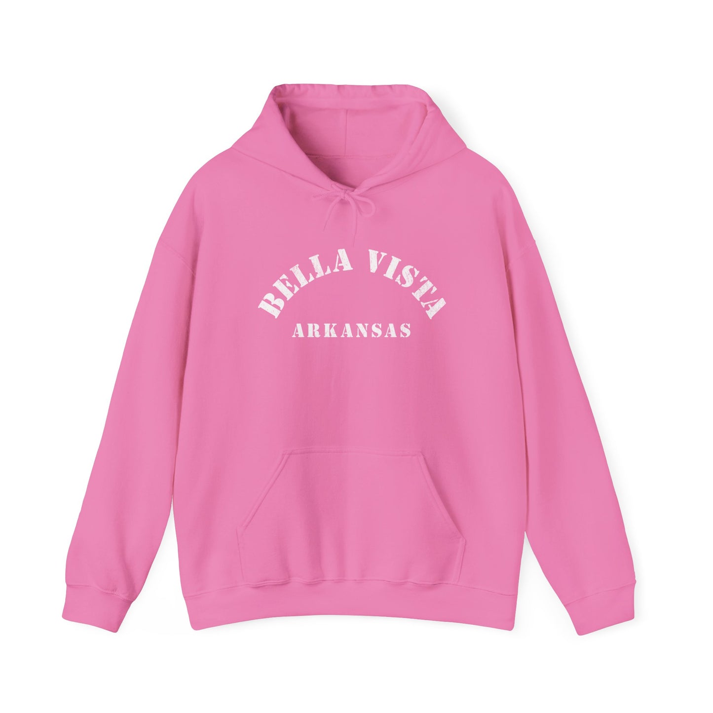 Bella Vista Hooded Sweatshirt