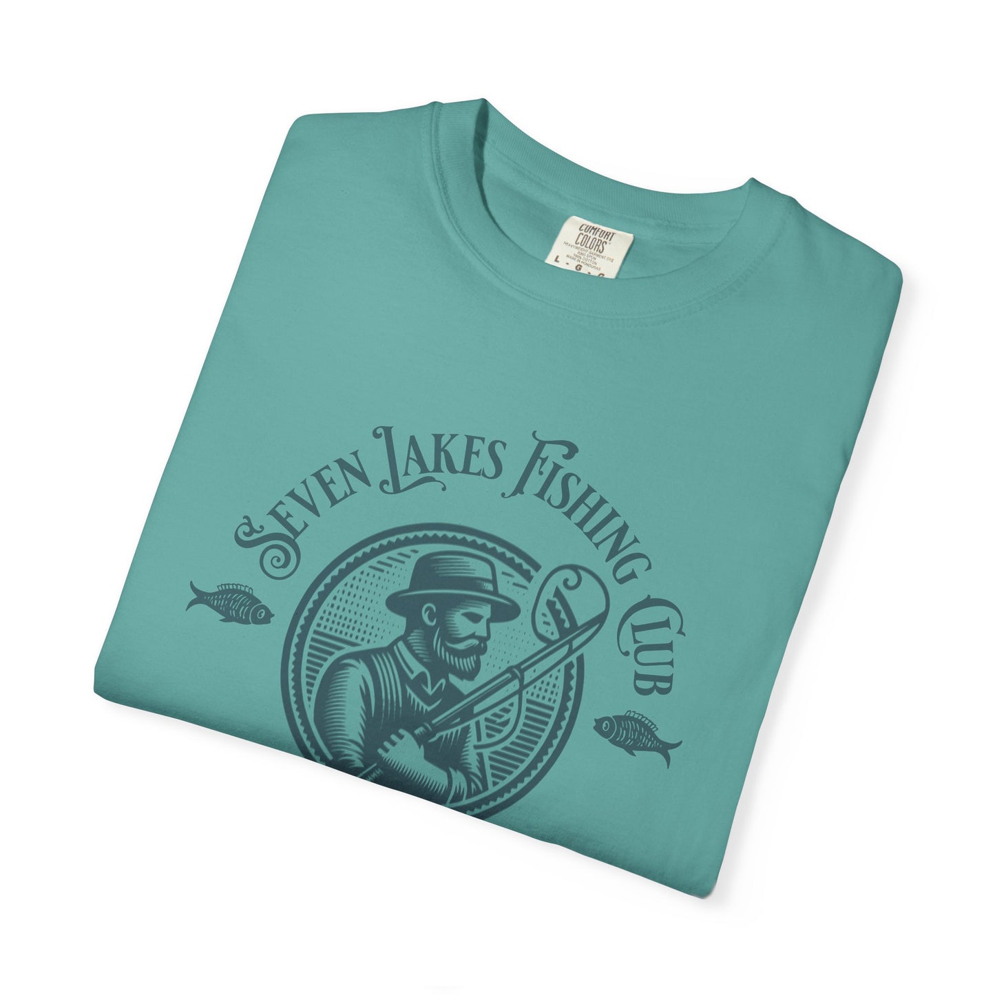 Seven Lakes Tee