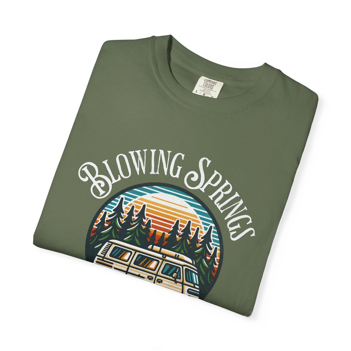 BV Blowing Springs Tee