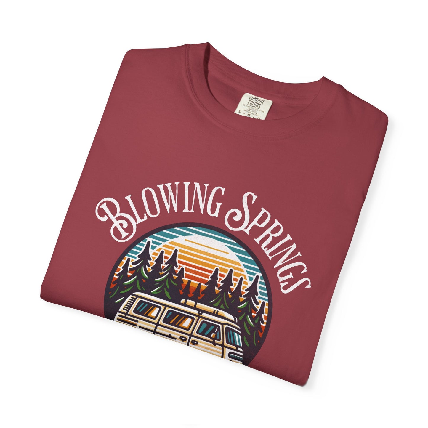 BV Blowing Springs Tee