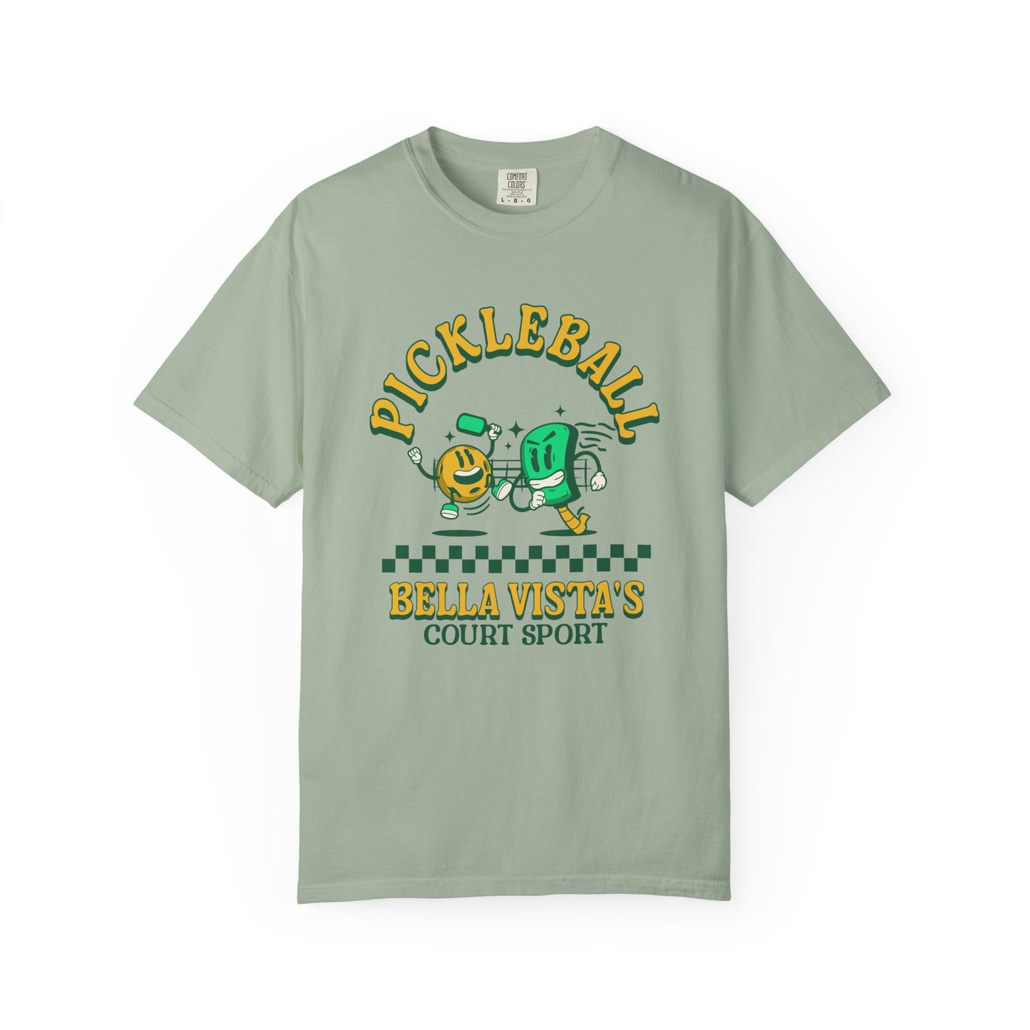 Bella Vista Pickleball Tee