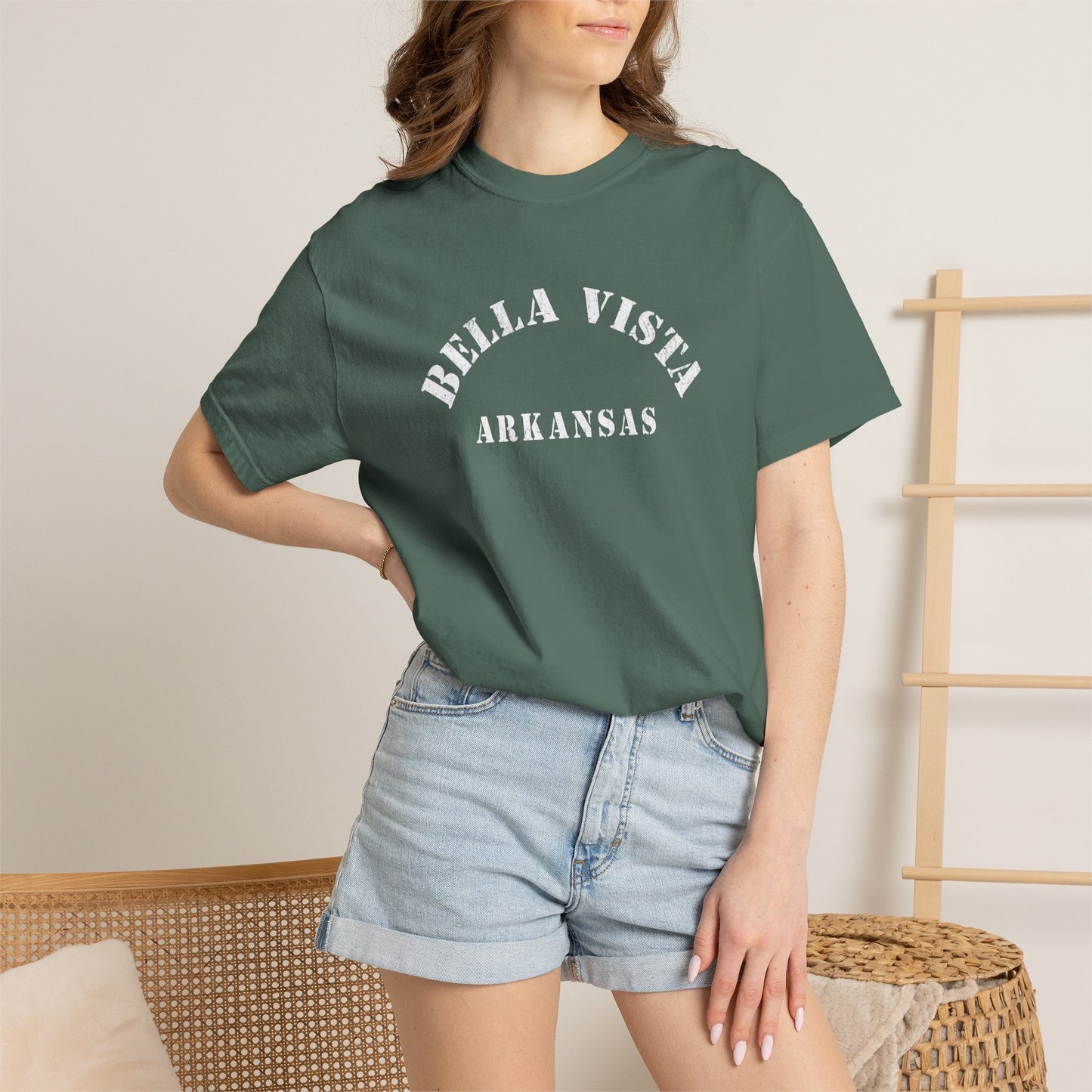Bella Vista True Tee