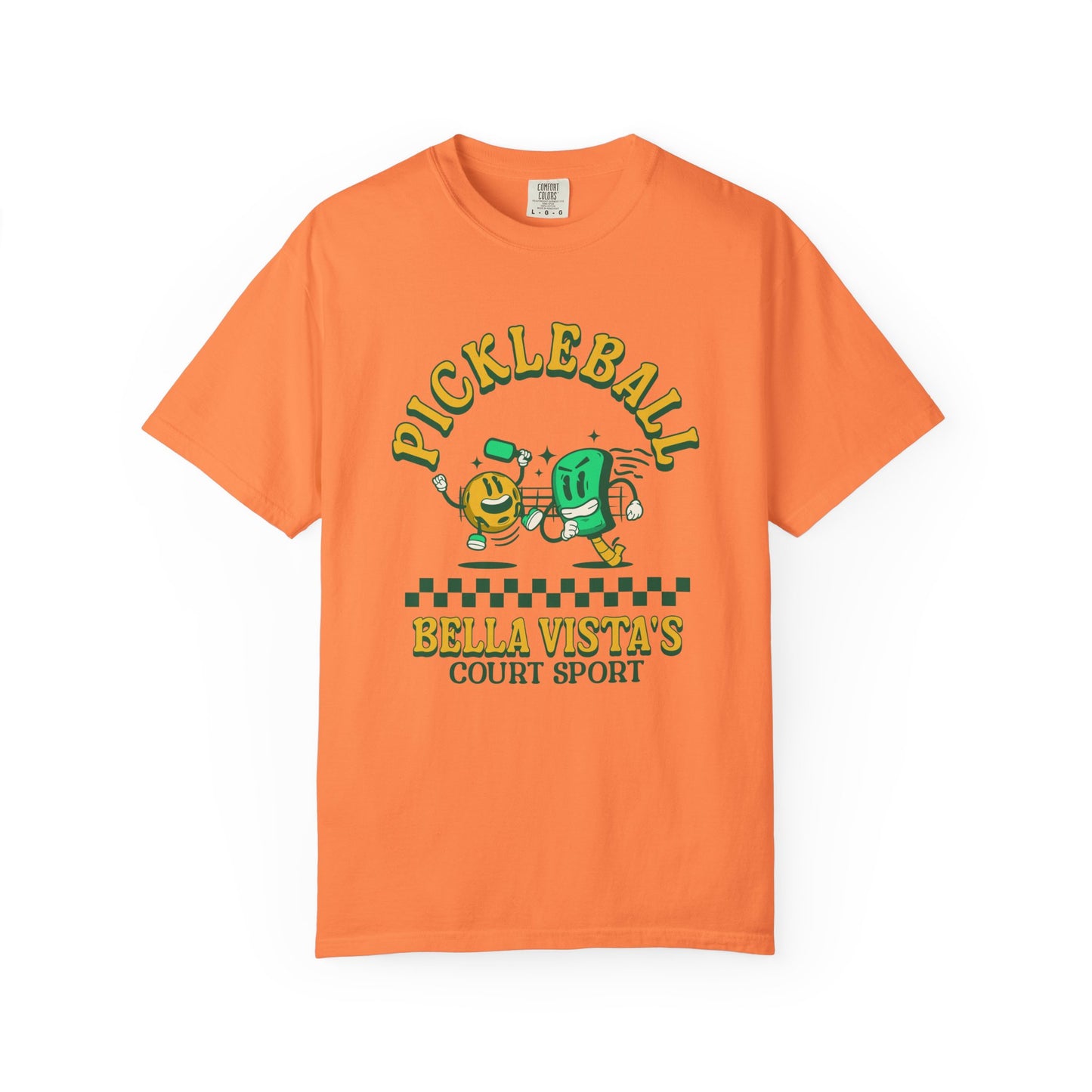 Bella Vista Pickleball Tee