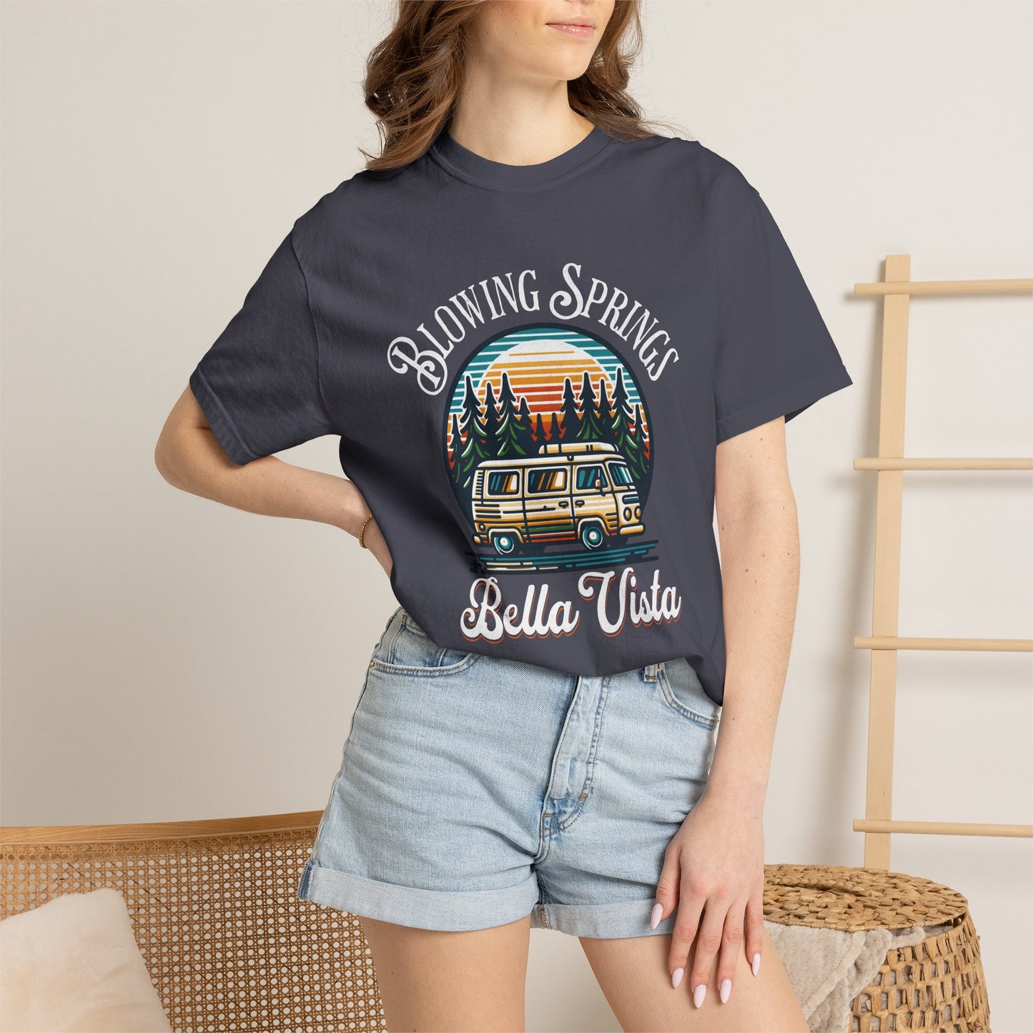 BV Blowing Springs Tee