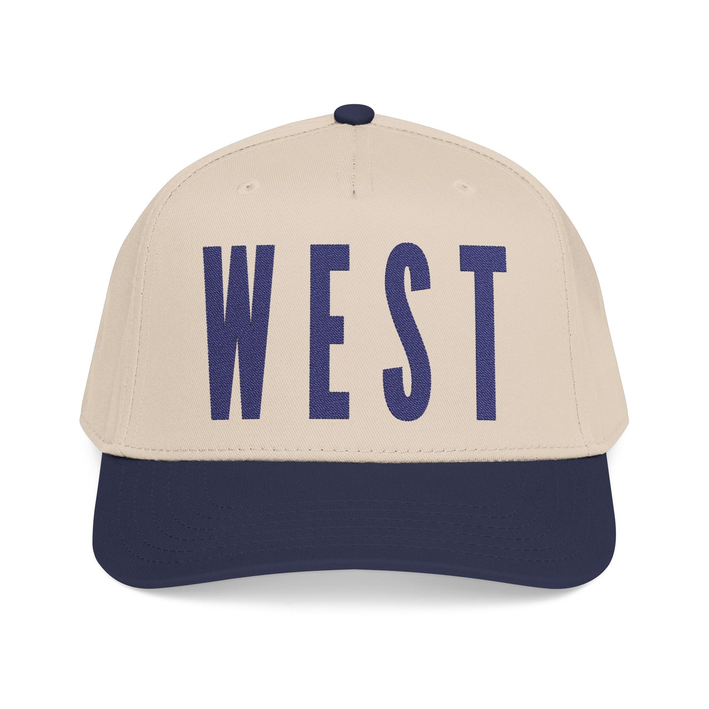 West Baseball Cap