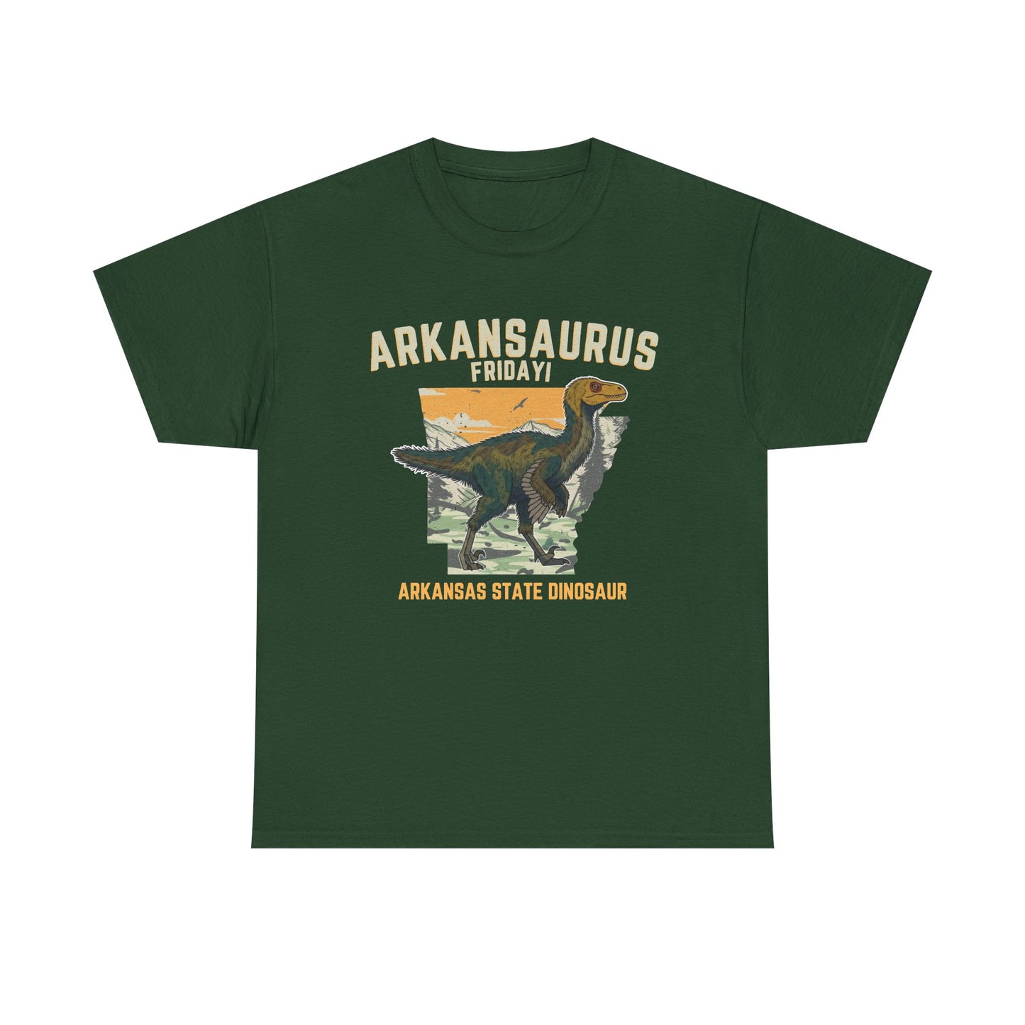 Arkansaurus Tee