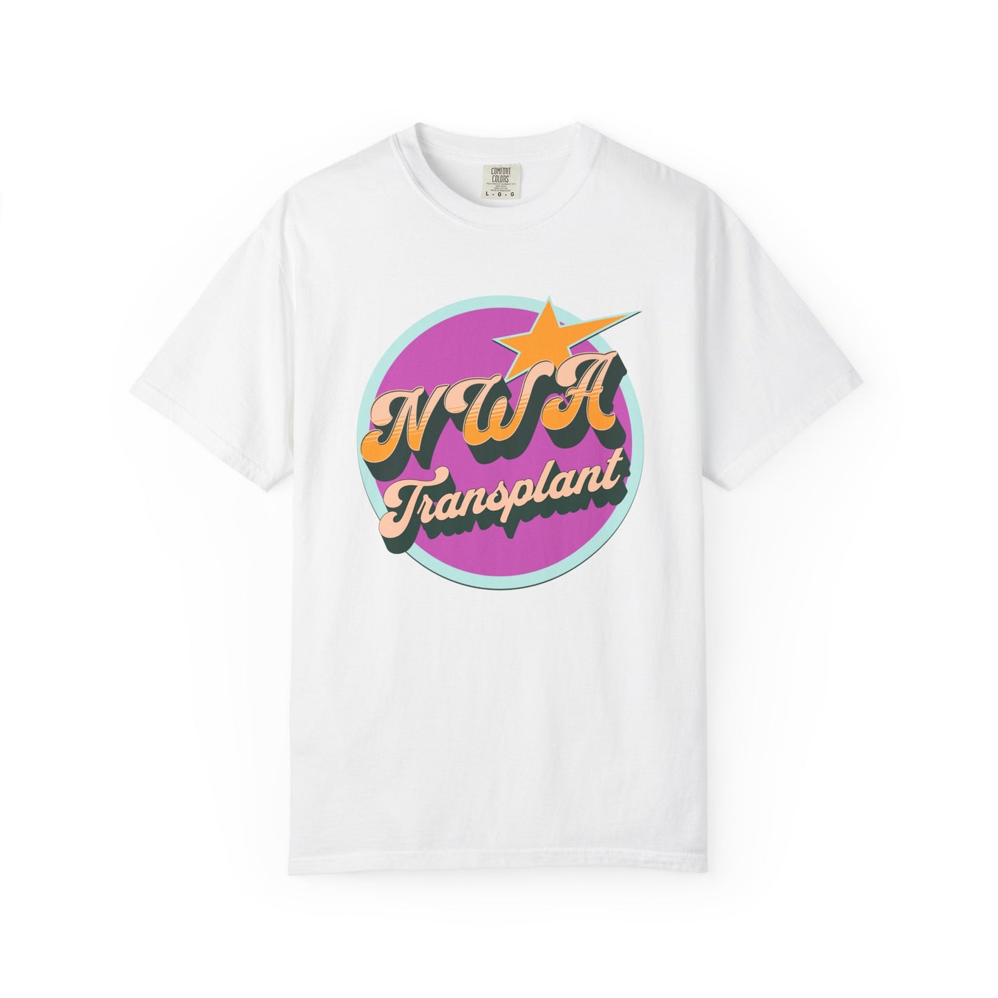 NWA Transplant Favorite Tee
