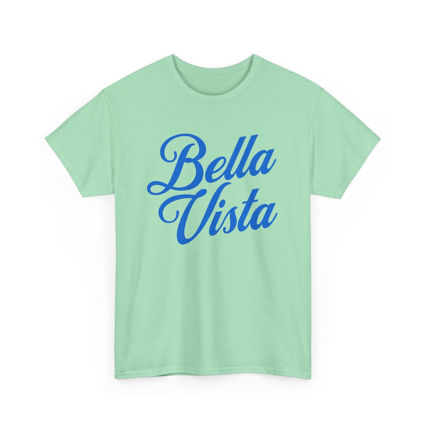 Bella Vista Blue T-Shirt