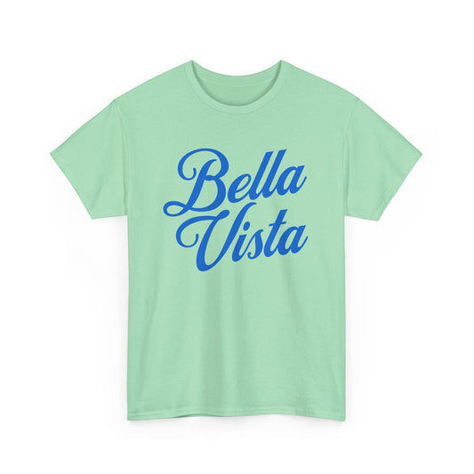 Bella Vista Blue T-Shirt
