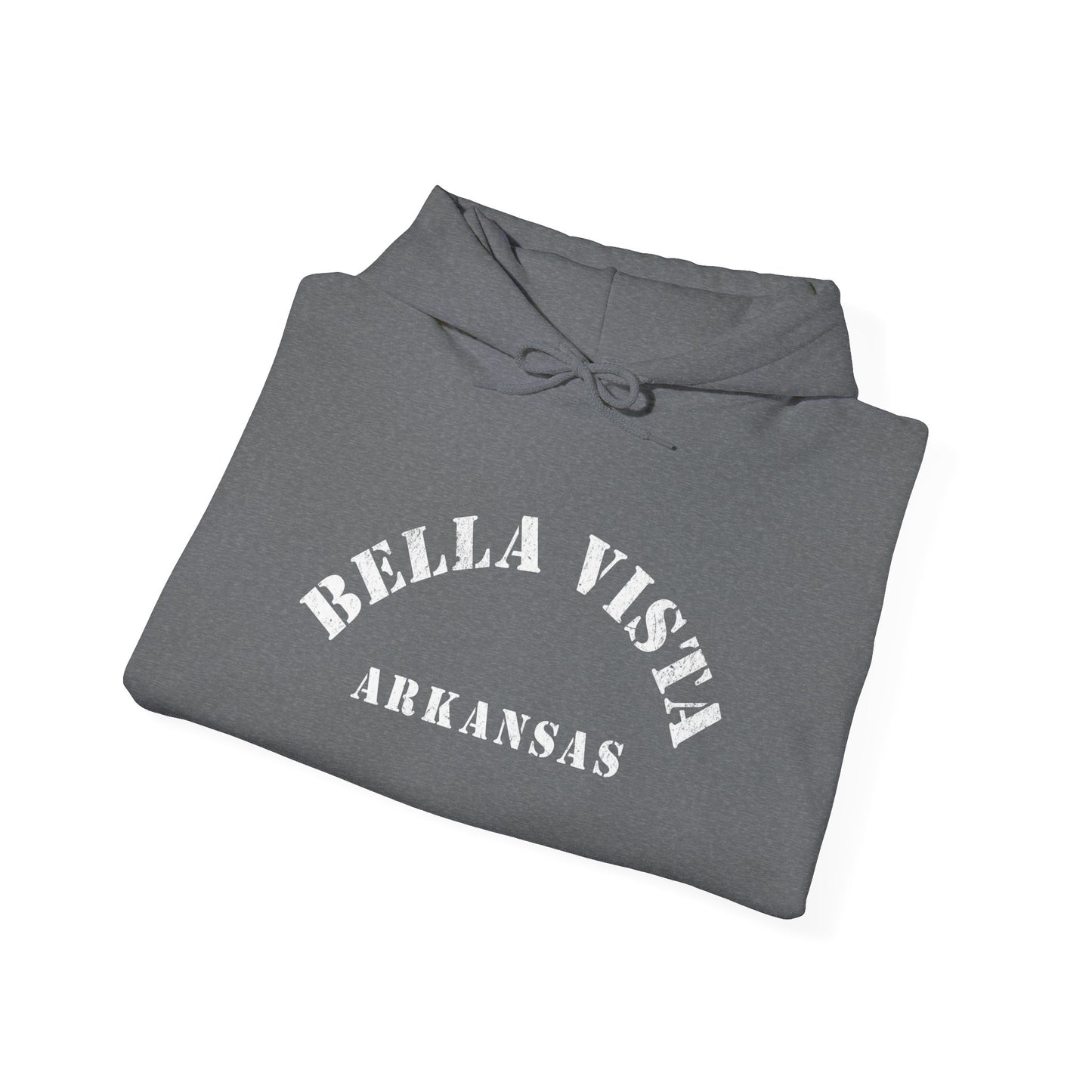 Bella Vista Hooded Sweatshirt