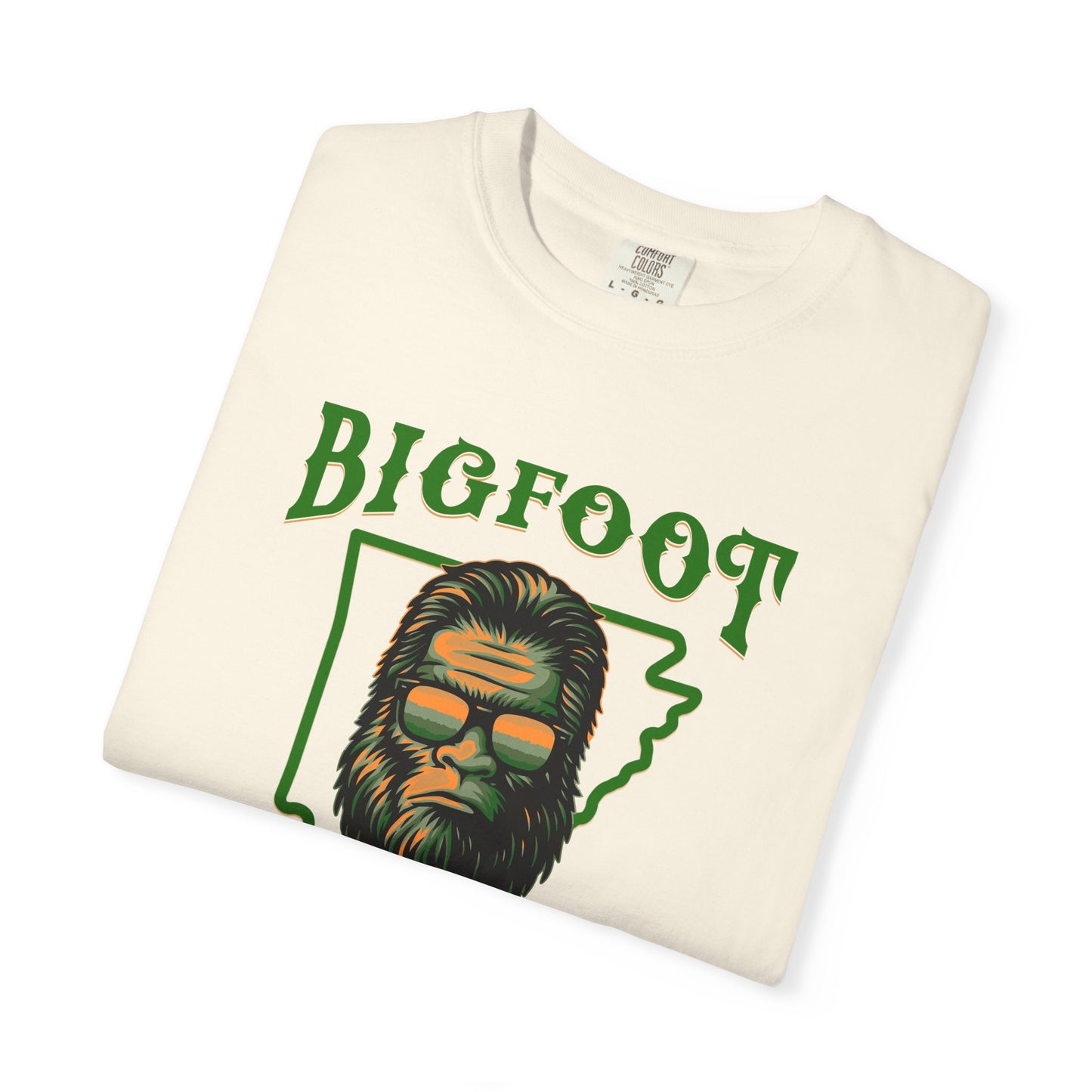 Bigfoot Neighborhood Watch Tee
