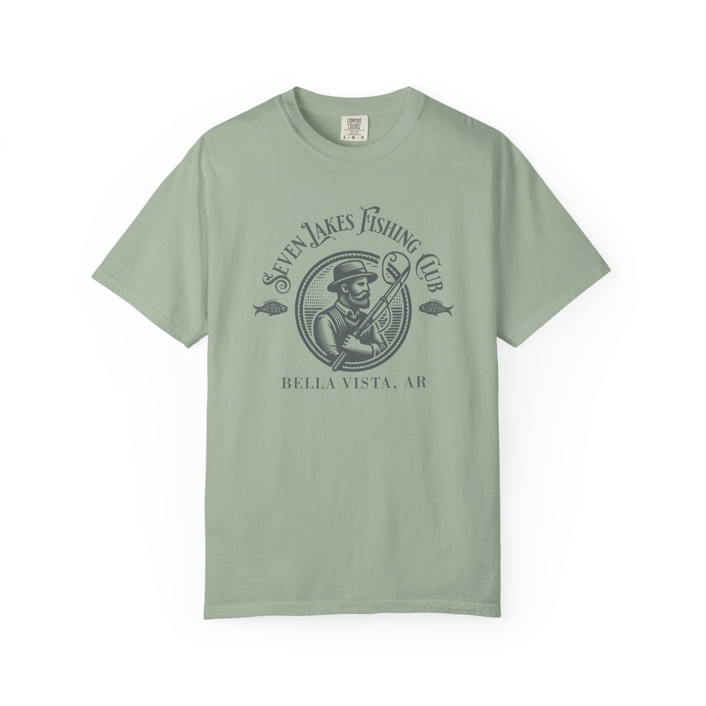 Seven Lakes Tee