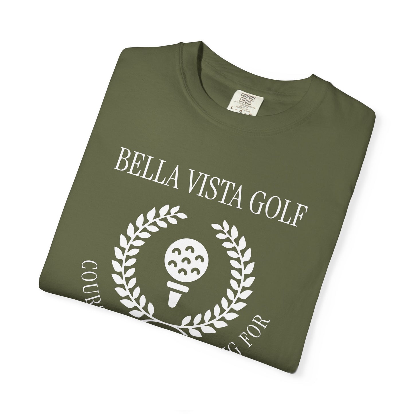 Bella Vista Golf Premium Tee