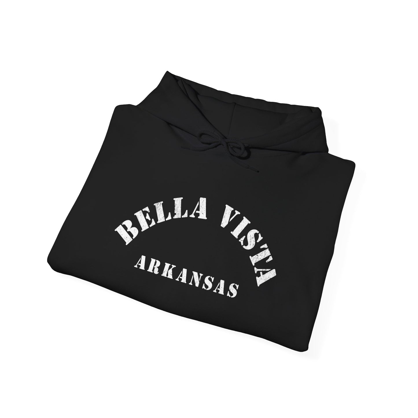 Bella Vista Hooded Sweatshirt
