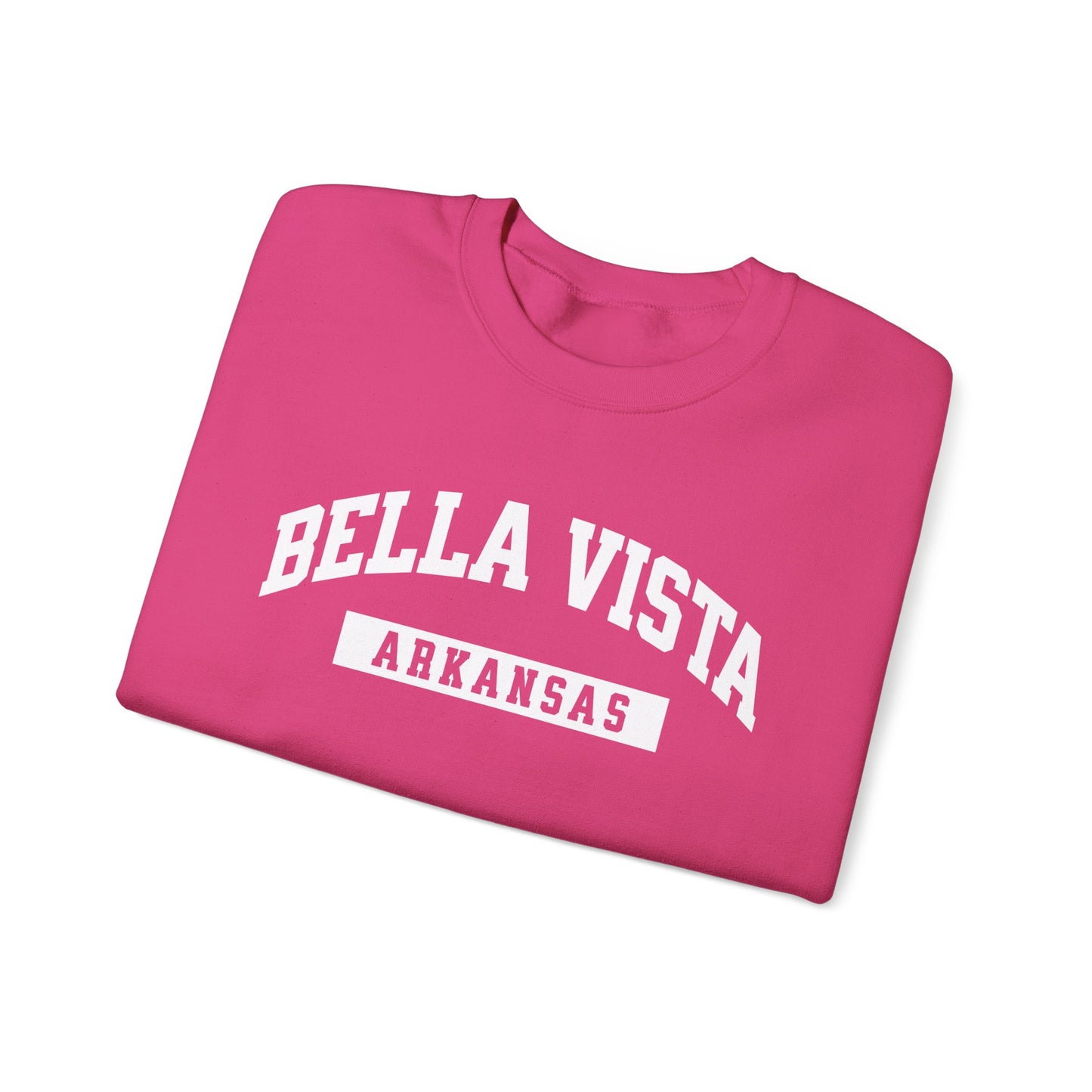 Bella Vista Favorite Crewneck Sweatshirt
