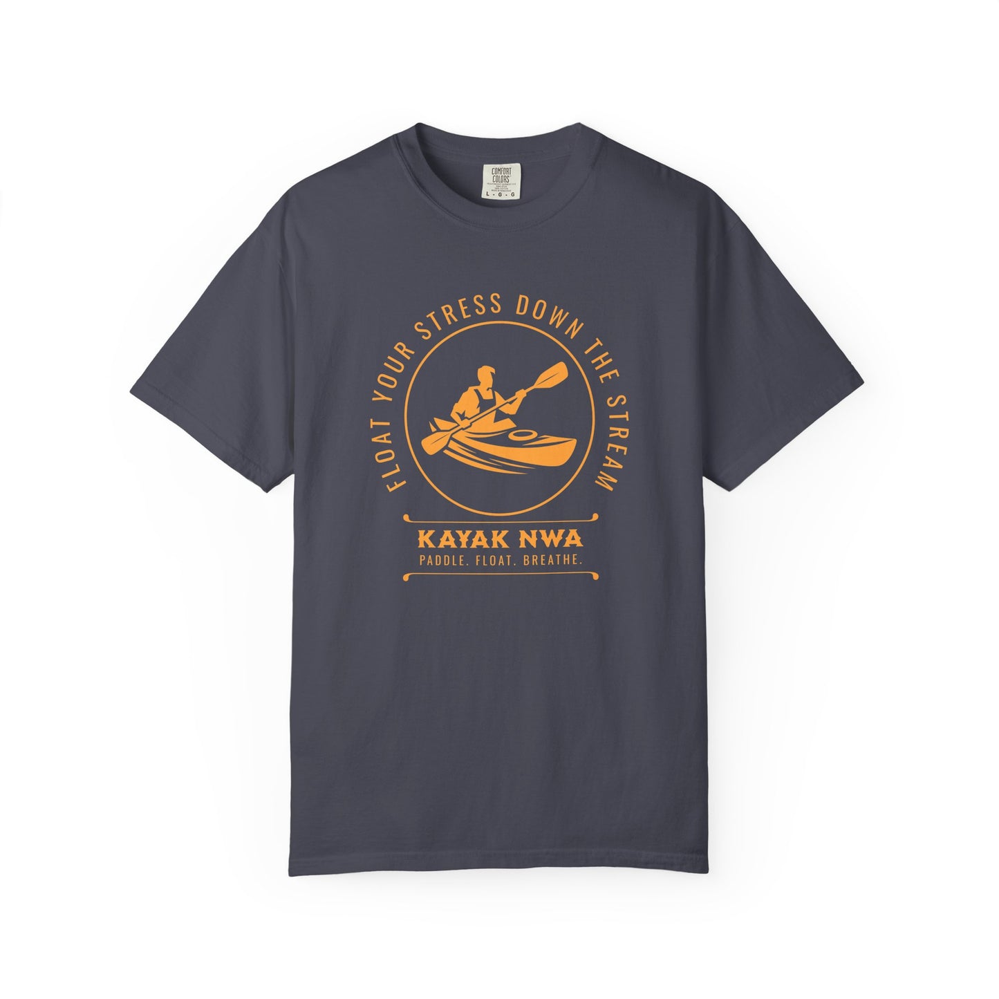Kayak NWA Tee