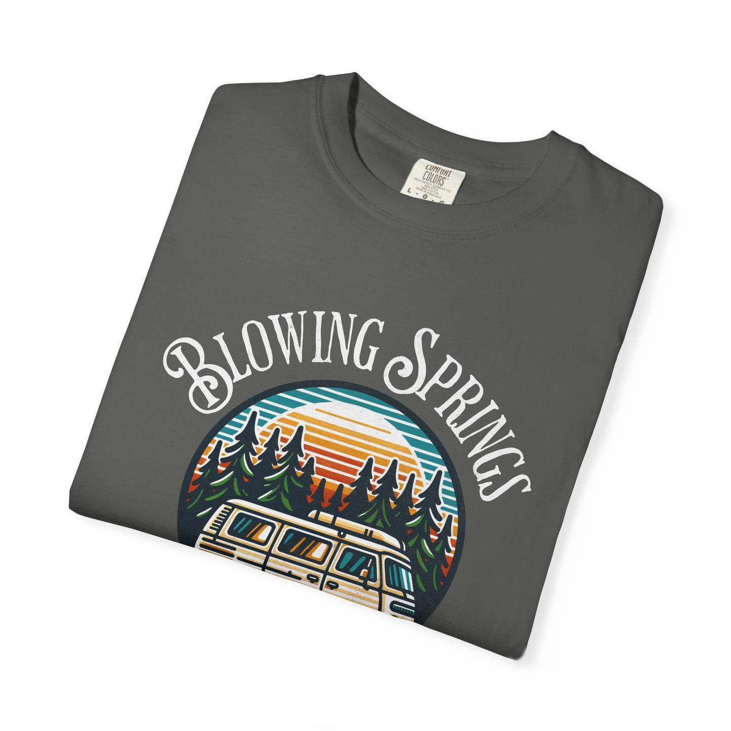 BV Blowing Springs Tee