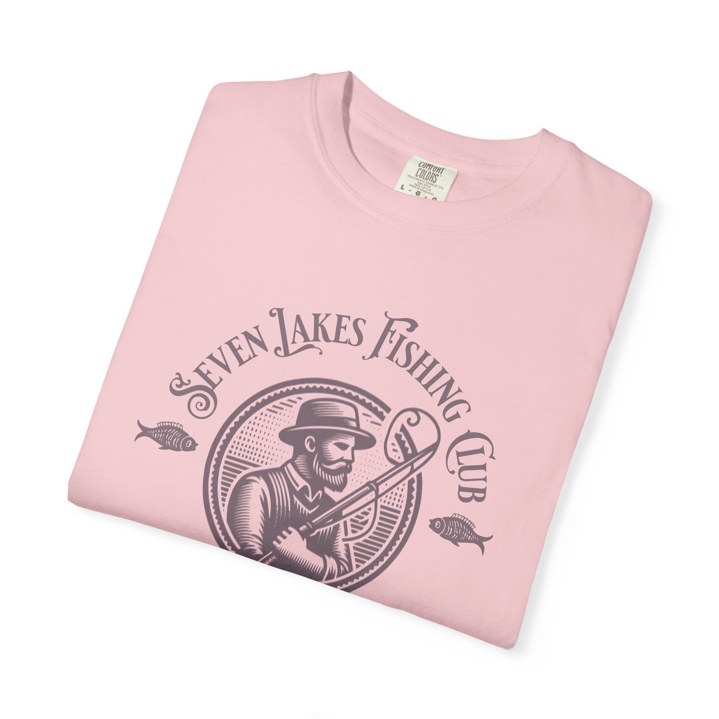 Seven Lakes Tee
