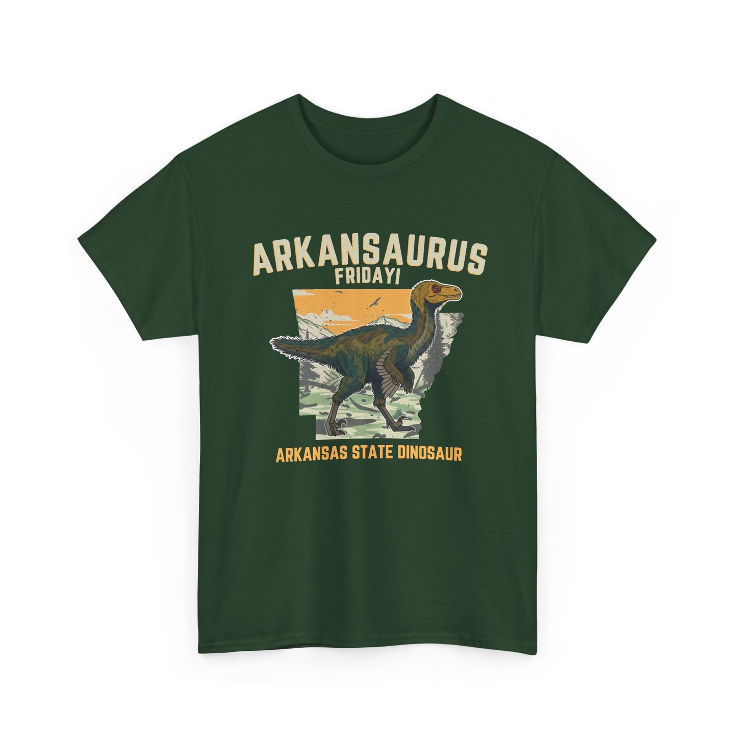 Arkansaurus Tee