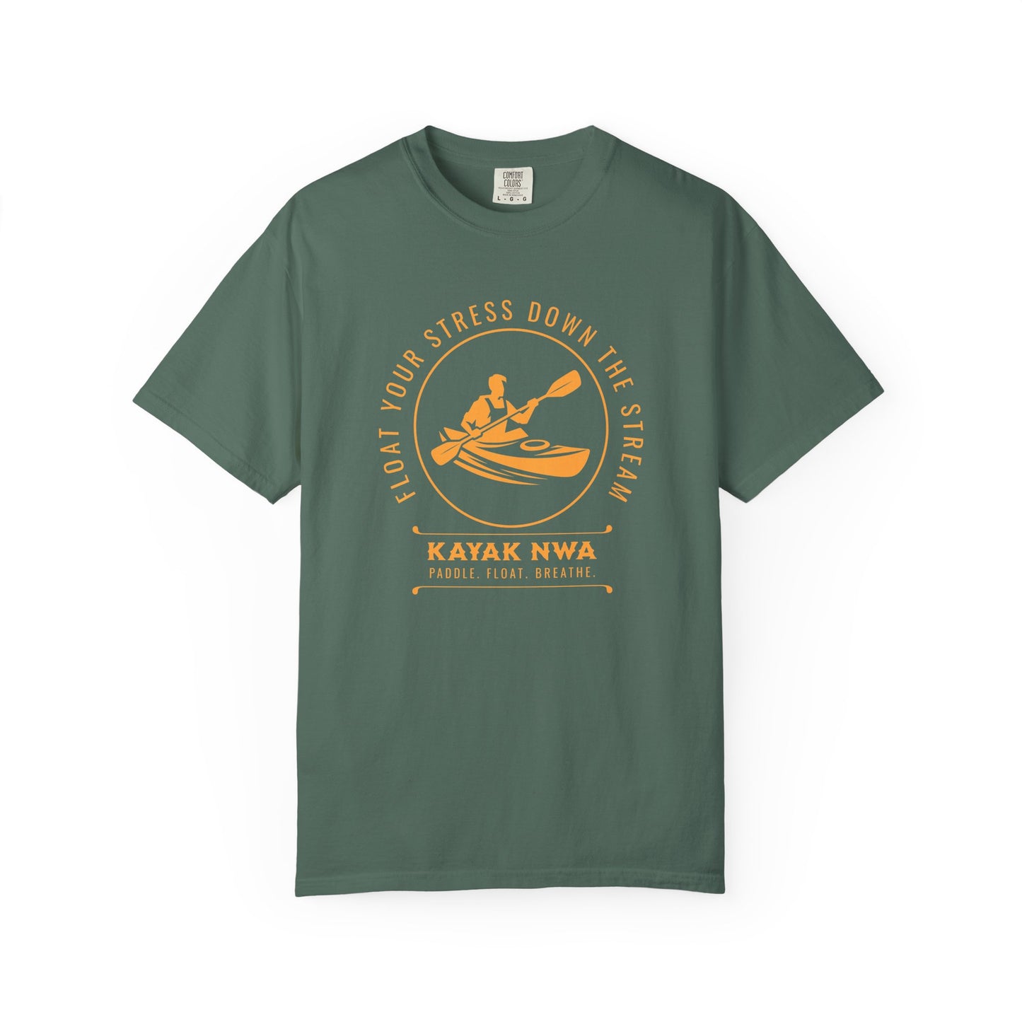 Kayak NWA Tee