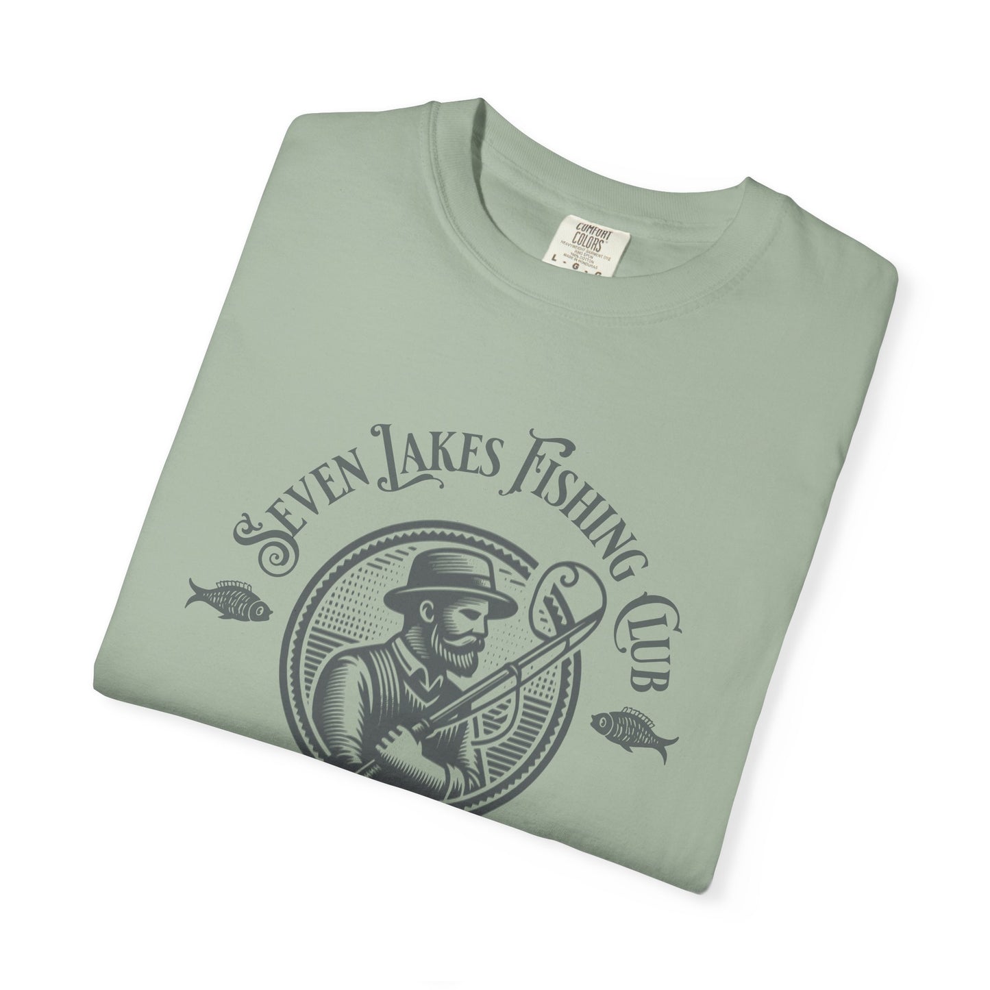 Seven Lakes Tee