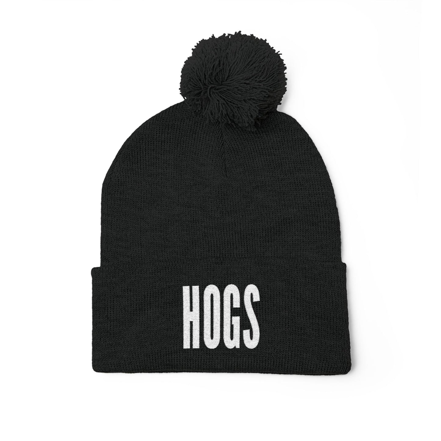 Call 'Em Pom Pom Knit Cap