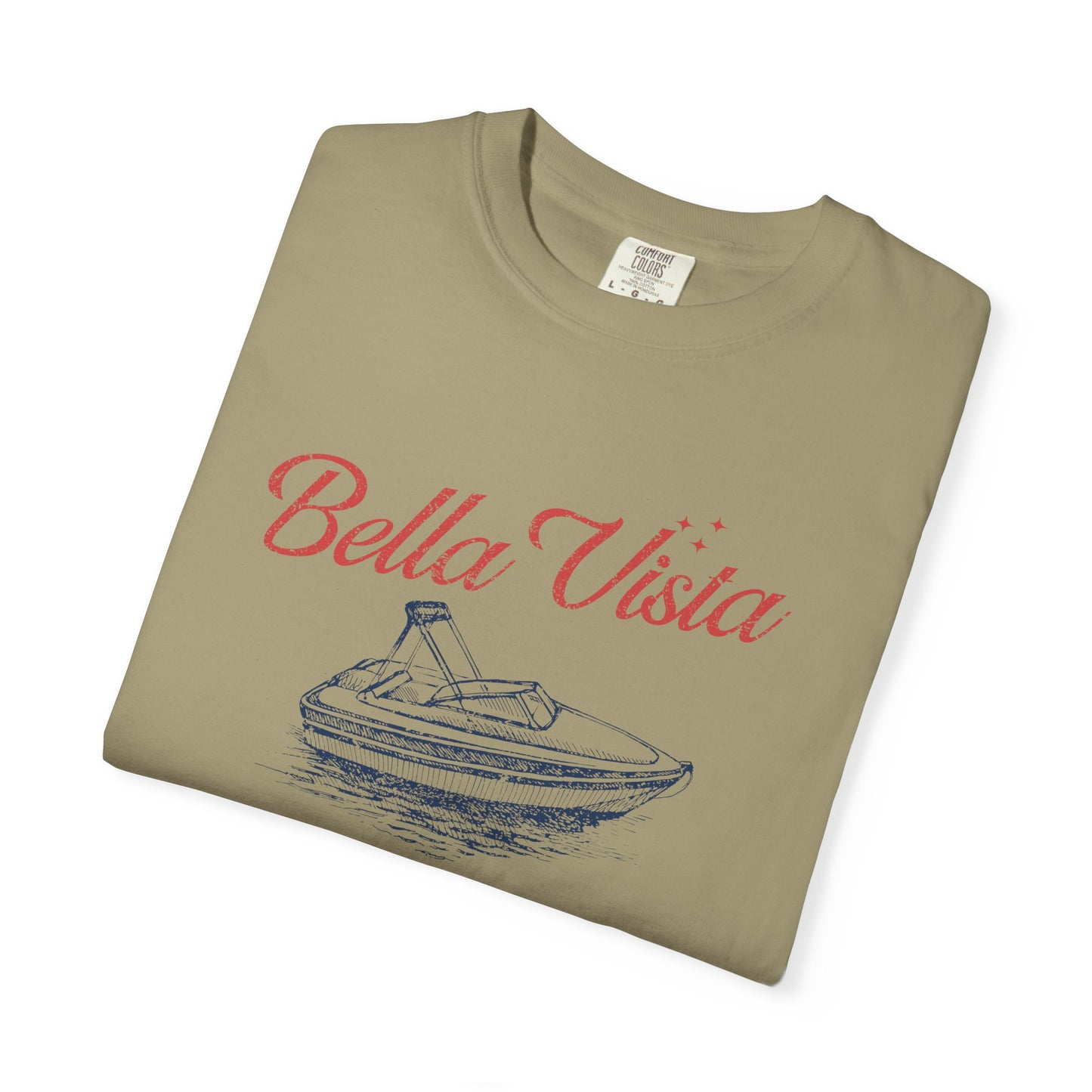 Anchored in the Ozarks Tee
