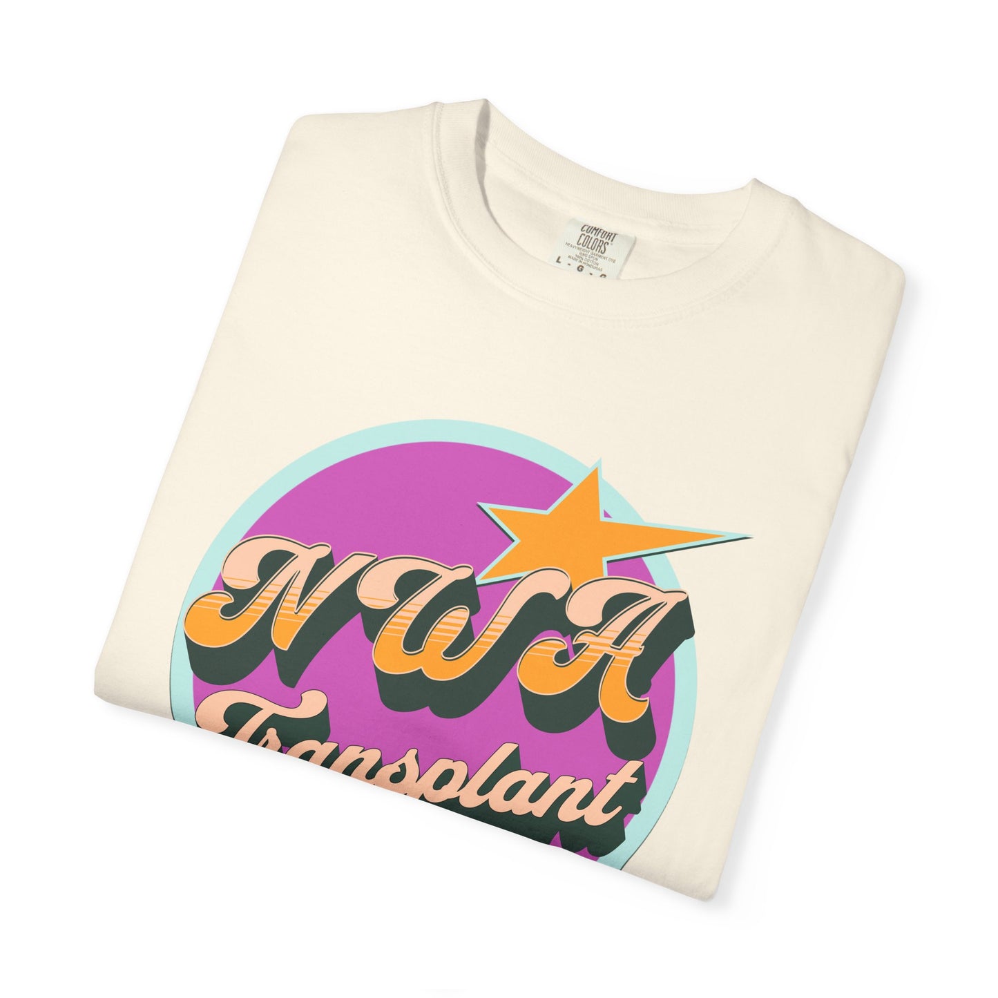 NWA Transplant Favorite Tee