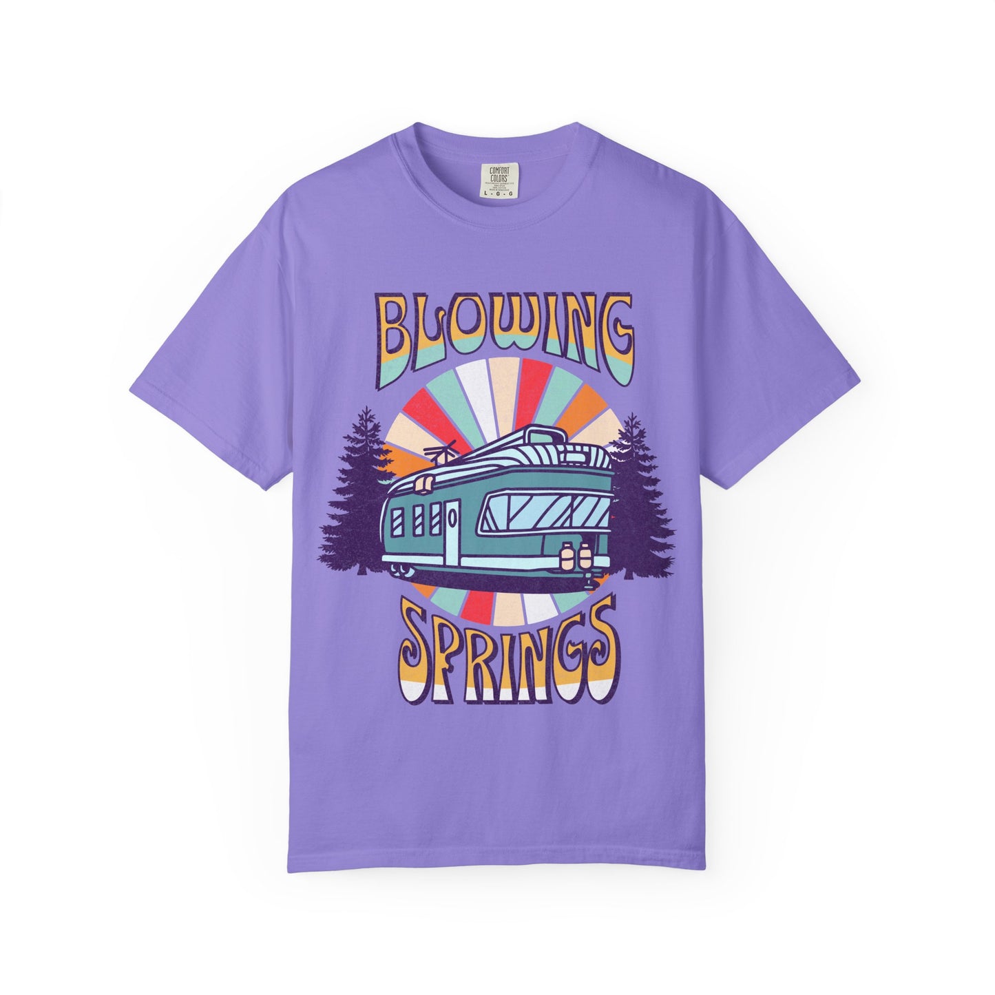 Blowing Springs Favorite Tee