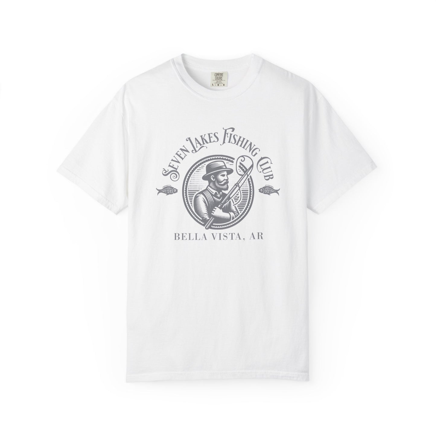 Seven Lakes Tee