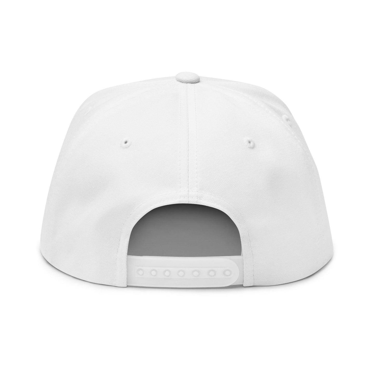 Bella Vista Flat Bill Cap