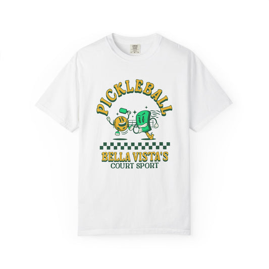 Bella Vista Pickleball Tee