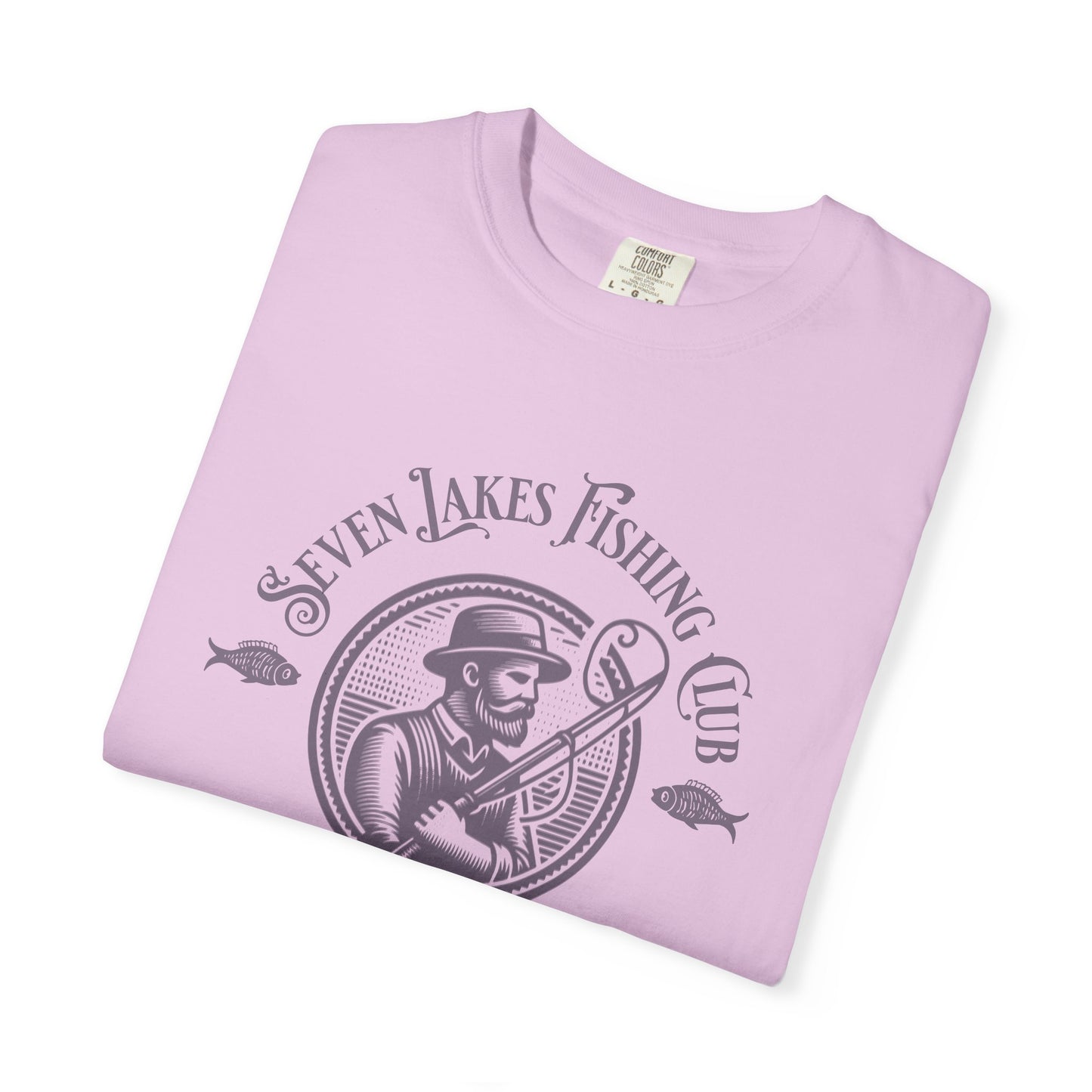 Seven Lakes Tee