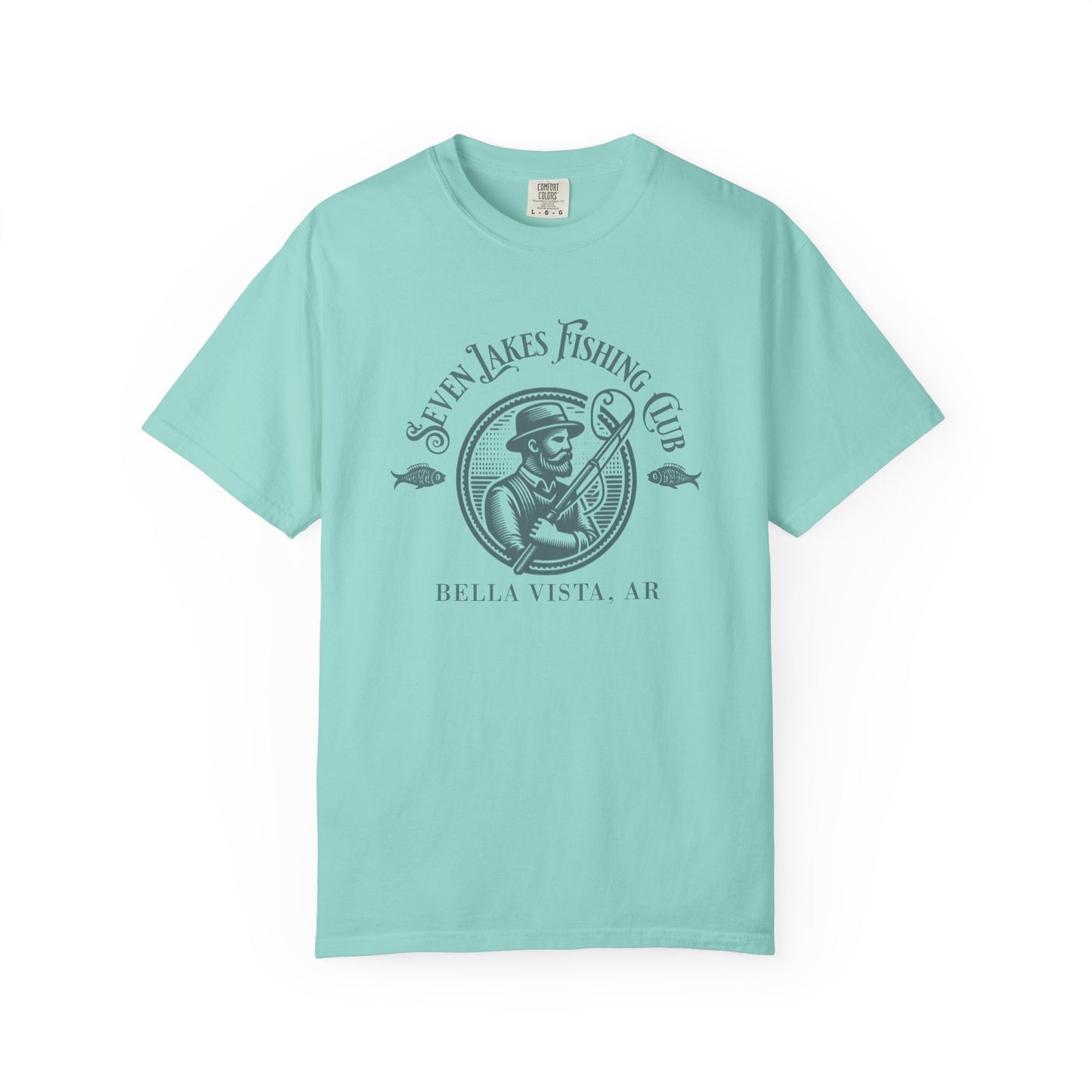 Seven Lakes Tee