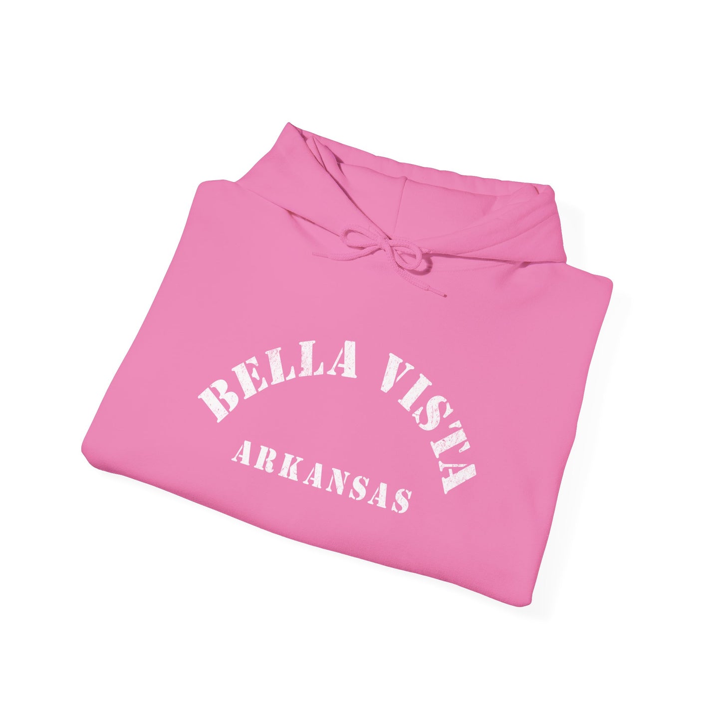 Bella Vista Hooded Sweatshirt