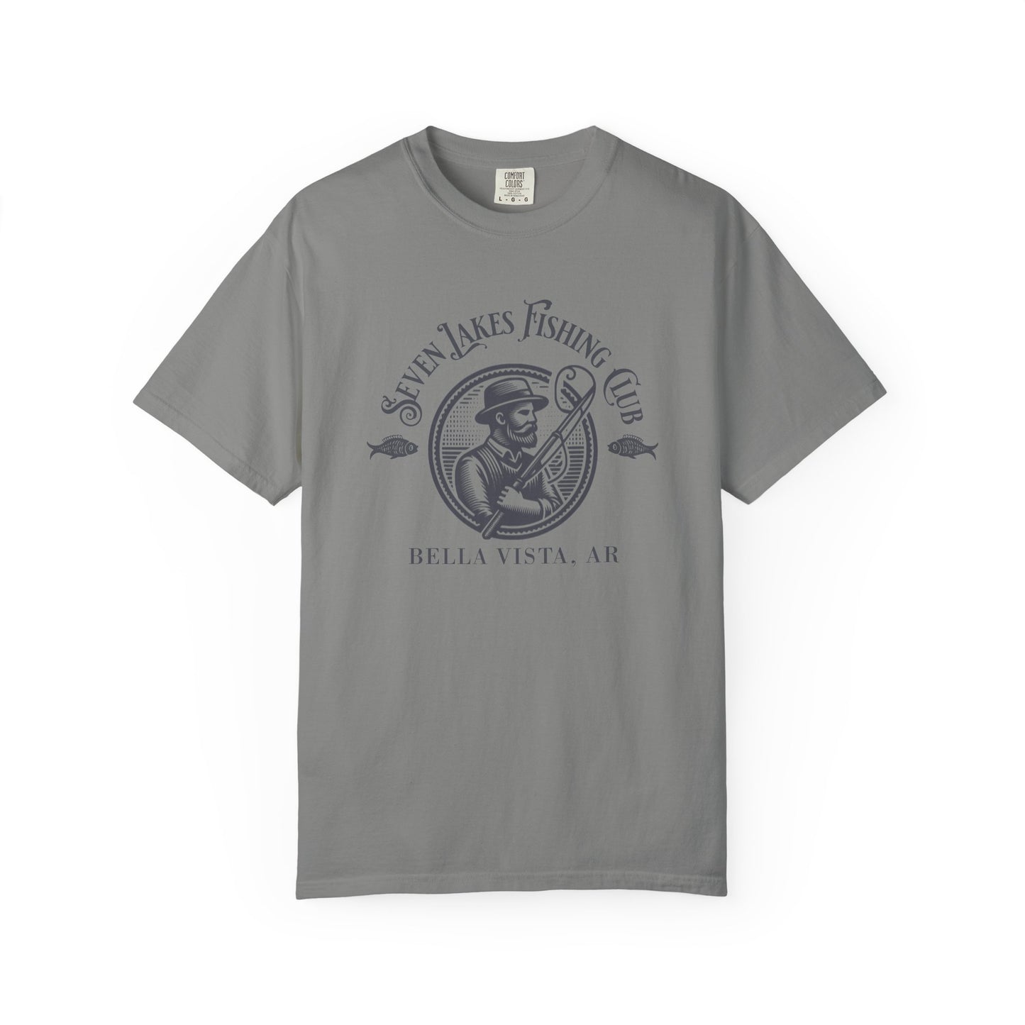 Seven Lakes Tee