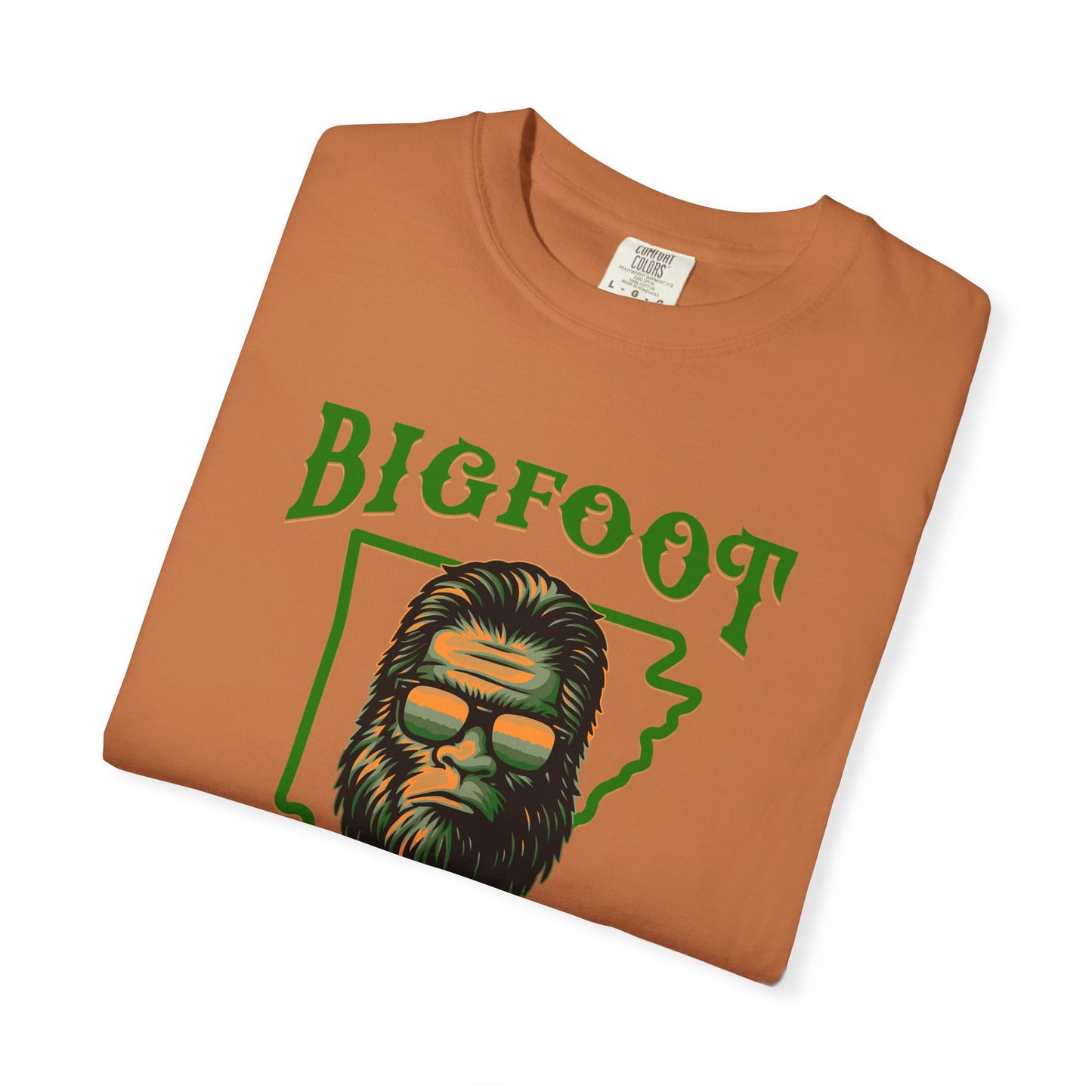 Bigfoot Neighborhood Watch Tee