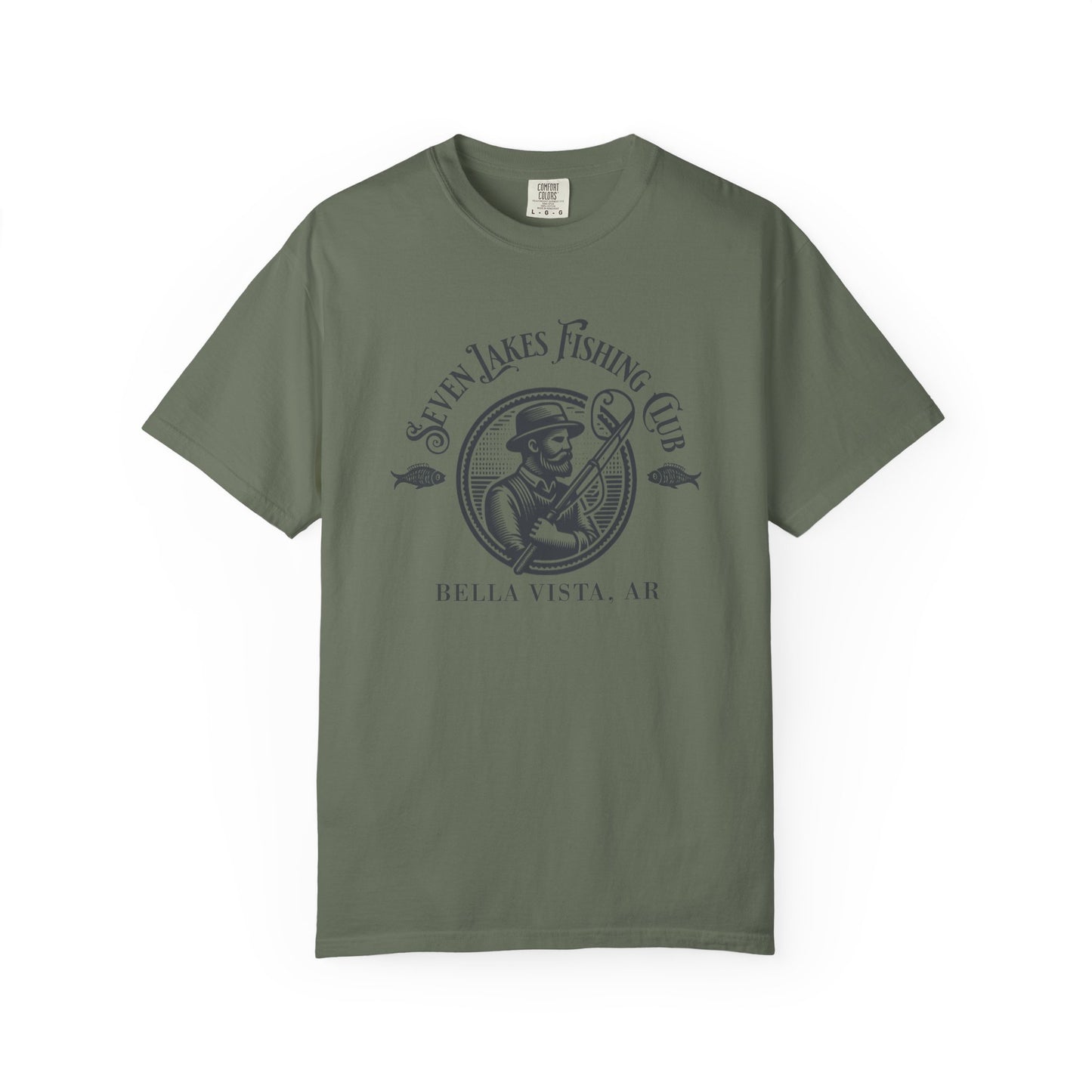 Seven Lakes Tee