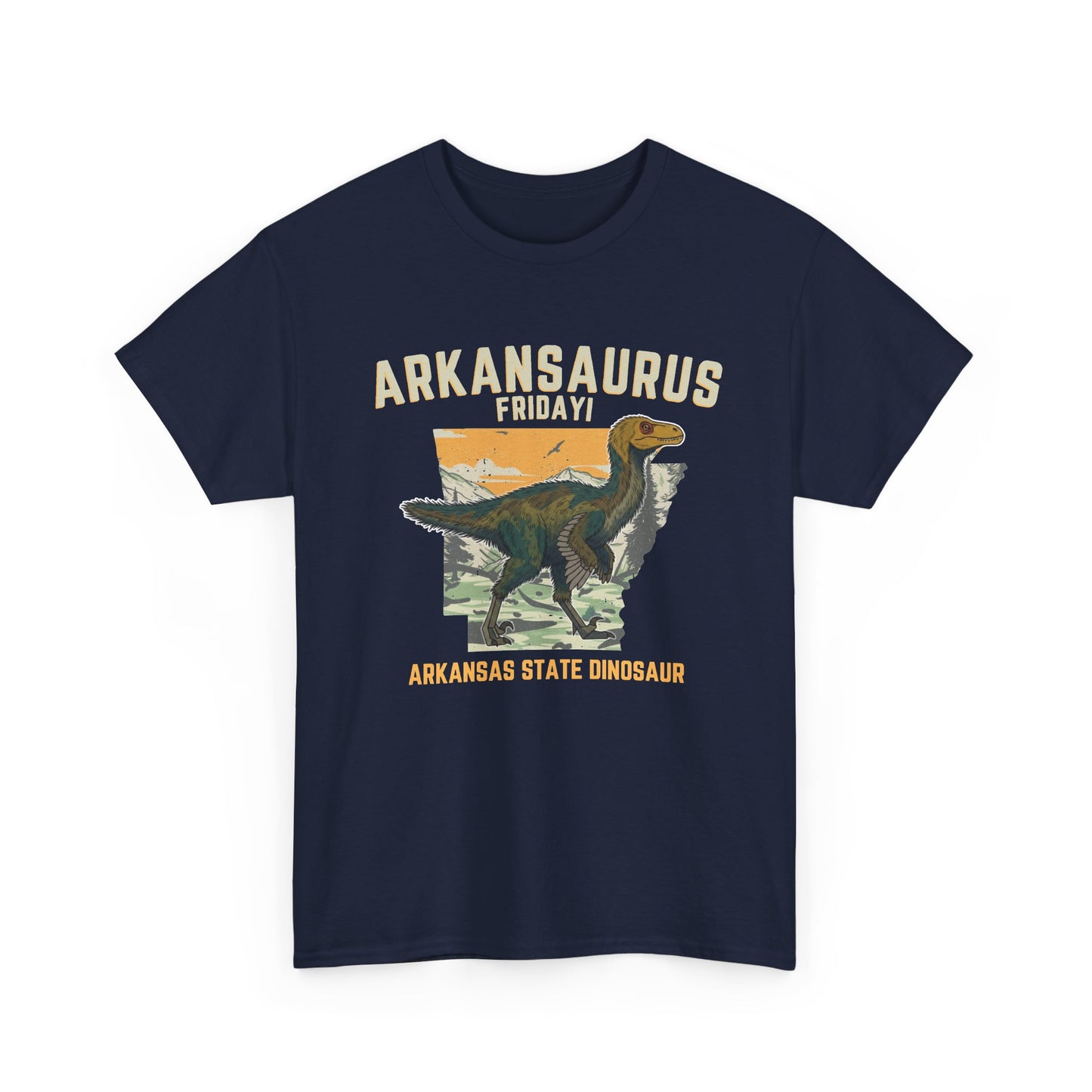 Arkansaurus Tee